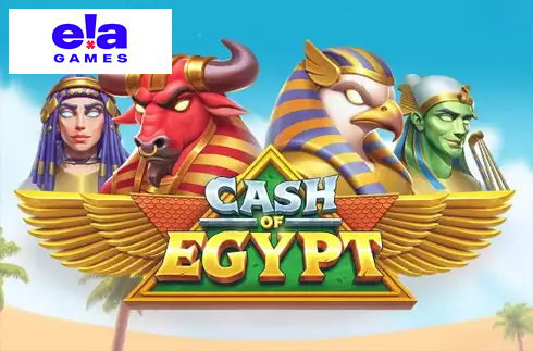 Cash of Egypt